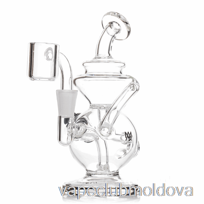 Kit Vape Pod Mj Arsenal Mini Jig Dab Rig Clear